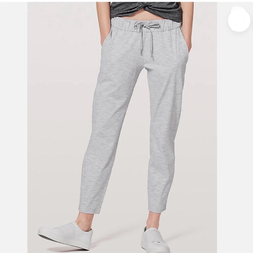 Lululemon On The Fly Pants